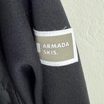 NWT Armada Black & Green Como Pullover Full Zip Jacket Photo 7