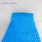 Aila Blue New Set! Free People x  blue bikini, top size S, bottom‎ size M Photo 10