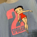 Betty Boop Universal Studios  2 Spoiled T Shirt Photo 2