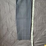 Ann Taylor LOFT Marisa Straight Dress Pants Women Straight Leg Size 0 Grey Photo 5