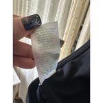 Kona Sol Women's Peek A Boo Tie Back Built In Padded Tankini Swim Top S Photo 6