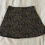 Princess Polly  Floral Skirt Photo 0