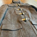Banana Republic Vintage  Wool Peacoat w/toggkes - size M Photo 3