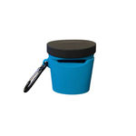 Ben & Jerry’s AirPod Case Blue Photo 1