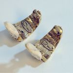 Oscar de la Renta  Vintage Gold Clip Earrings Photo 4