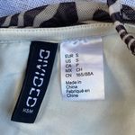 Divided H&M zebra print mini dress. Photo 6