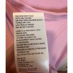 Free People Beach Mini Dress Rosalia Size XS Open Low Back Lavender T-shirt NWT Photo 8