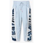 Free People NWT  Movement Pants Steel Combo Champ Is Here Pants Stripe Drawstring Photo 1