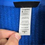 Patagonia Women’s Cables Jacket in Viking Blue Size Medium Photo 3