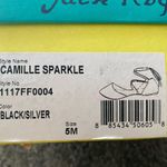 Jack Rogers camille sparkle glitter flat Photo 3