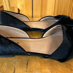 Torrid  Black Pointed Toe flats Size 9WW Photo 0