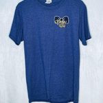 Blessed Girl  Purple Inspirational Graphic Tee S Photo 0