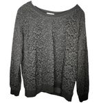 Molly Bracken  Black Lace Top Photo 0