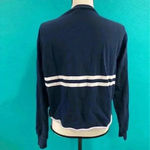 Brandy Melville ⭐️ John galt long sleeve navy blue pullover in one size fits all Photo 2