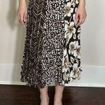 Sunny Leigh Vintage Y2K Floral Print Midi Skirt Size Small Photo 0