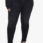 Good American ‎ Always Fits Good Waist Skinny Jeans Black 28-32 Photo 0