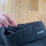 PINK - Victoria's Secret VS PINK black leggings size S Photo 3