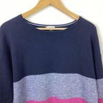 Smartwool  Shadow Pine Crew Neck Sweater Size Medium Photo 2