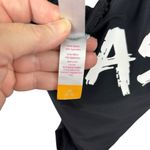 No Boundaries  Black Swimsuit with graphic print, Medium, beach, resort, vacation Photo 5