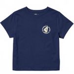 Uniqlo mofusand UT Graphic T-Shirt | Cropped NWT Blue XXS Photo 2