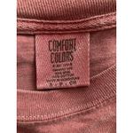 Comfort Colors Be Fearless T Shirt Tee Long Sleeve Christian Bible Verse Womens Size S Comfort Photo 4