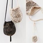 Free People Penny Beaded Pouch Photo 8