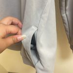 Mondetta  size M taupe pullover hoodie Photo 2