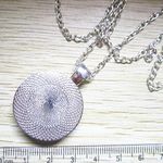 Captain America & Iron Man Avengers Necklace Multiple Photo 2