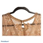 Adrianna Papell beaded evening gown 4 NWT Photo 5