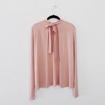 Aritzia / Wilfred Chatoyer Open Back Top Photo 8