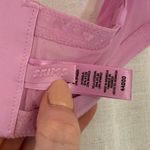 SKIMS  Ultra Fine Mesh Strapless Bra Pink Petal 44DDD (44F) Photo 5