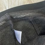 Vera Wang Simply Vera  Grey Tixedo Leggins Pull On Pointe Pants Sz S Photo 4