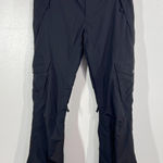 The North Face  Go Go Cargo Pant Women Ski Snowboard Black Waterproof Breathable Photo 0