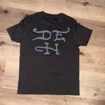 Ed Hardy  Black and White Skull Tee Photo 1