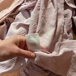 Jacquie the label dress light purple maxi size medium No flaws! Photo 5