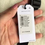 Nautica NEW black fanny pack belt bag Photo 3