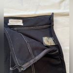 Urban Outfitters  black‎ pants , side zip, top stitch, sz S Photo 5