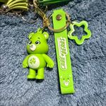 Handmade Green Frida Kahlo Women's Keychain set & accessories Photo 7