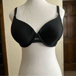 Warners Black No Side Effects Underarm Smoothing Comfort Underwire 36C Black Size undefined Photo 3