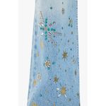 NWT Mother The Bookie Heel in Righteous Gemstone Loose Bootcut Jeans 26 Blue Photo 4