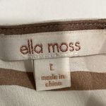 Ella Moss  silk blouse Photo 4