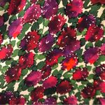 APC Frances dress abstract floral Pink Size 2 Photo 6