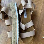 Steve Madden  Sandal Summer Shoe Pink Women Size 10 Slip On Casual Footwear Photo 1