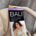 Bali  Live It Up Seamless Tee Shirt Underwire Full Coverage Soft Taupe Bra NEW Photo 6