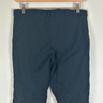 Rachel Zoe Black Julietta Equestrian Riding Pants Photo 4