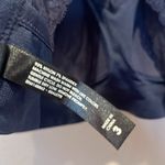 Torrid Women’s Lace Racer Back Bra Size 3 Navy Blue Photo 6