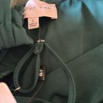 Adelyn Rae NWT  MANDY OFF SHOULDER DRESS Green Photo 6