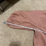 H&M  Airy Dress Old Rose Size M Photo 9