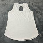 Old Navy Sleeveless Pullover Tank w/ Tie Back Size Small Casual Beach Basics Photo 1