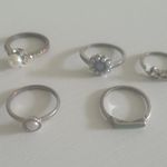Bundle of rings jewelry Photo 0